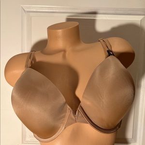 VS Sexy Illusion push-up bra 38DDD New
